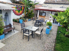 Hostal Villa Chié, Villa De Leiva